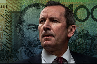 WA Premier and Treasurer Mark McGowan predicts others state treasurers will be green with envy at the budget figures unveiled today.