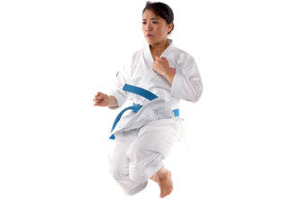 Americaâs Sakura Kokumai in action.