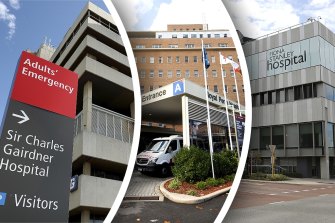 A leading emergency department doctor has warned Perth’s ED’s will bear the brunt of the pandemic. 