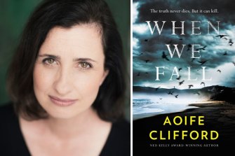 When We Fall author Aoife Clifford is a keen observer of people and place.