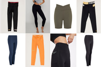 leggings brands