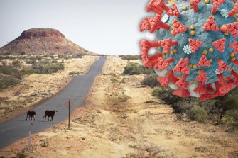 COVID-19 would not take long to reach Western Australiaâs remote communities.