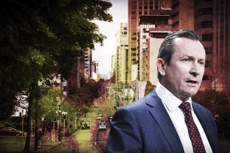 WA Premier Mark McGowan is the most likely of all the country’s leaders to enforce a lockdown in response to a community case. 