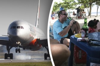 Direct Perth to Bali flights resume on Friday.