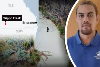 The disappearance of Jeremiah “Jayo” Rivers, missing for almost three weeks in remote Queensland, is being treated as suspicious. 
