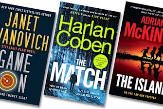 Janet Evanovich, Harlan Coben and Adrian McKinty spoke at BAD Sydney’s International Online Festival.