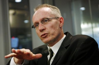 News Corp CEO Robert Thomson revealed the company's latest results.