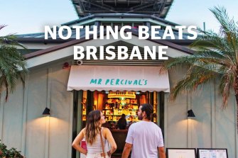 The state government has relaunched its “Nothing Beats Queensland” tourism campaign.