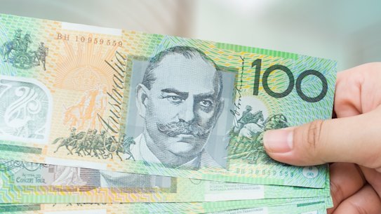 A persistently weak Australian dollar may lead to increased prices in Australia.