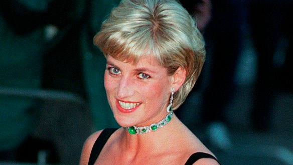 The gossip mags have never found a money spinner like Diana, Princess of Wales.

