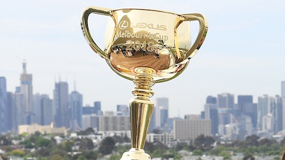The 2018 Melbourne Cup