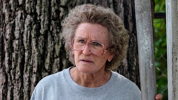 A barely recognisable Glenn Close is the standout in Hillbilly Elegy, which is based on  J.D. Vance's best-selling  memoir of the same name.  