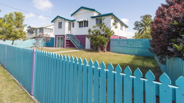 Queensland's Mackay is one regional hotspot where house values have strengthened.  