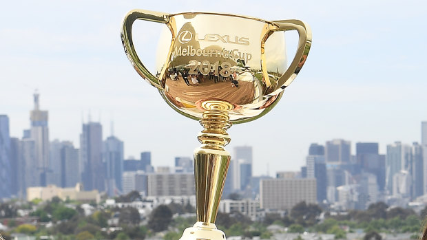 The 2018 Melbourne Cup