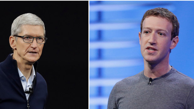 It is unknown whether Apple CEO Tim Cook and Facebook's Mark Zuckerberg will also appear.