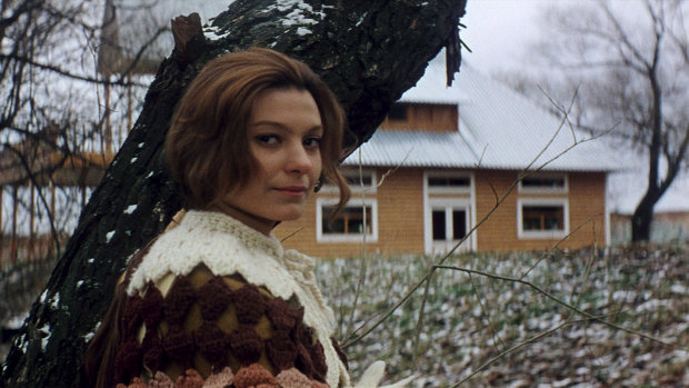 Andrei Tarkovsky's transcendent science-fiction epic Solaris was selected for this week's ACMI virtual cinemateque.