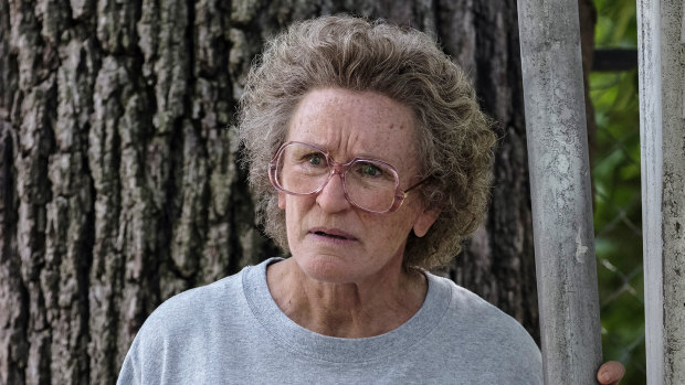 A barely recognisable Glenn Close is the standout in Hillbilly Elegy, which is based on  J.D. Vance's best-selling  memoir of the same name.  