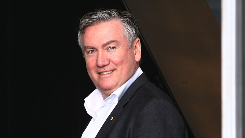 Eddie McGuire to host mid-week edition of Footy Classified