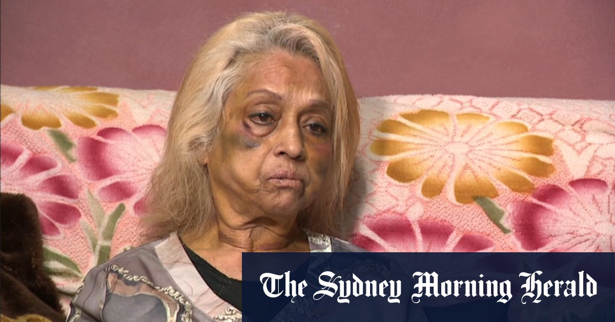 Ninette and Philip Simons bashed in Perth: Elderly couple attacked in Perth home - Vimarsana News