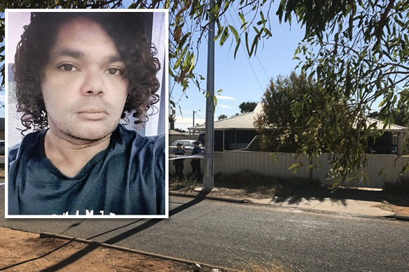 Terence Darrell Kelly has been charged over the abduction of Cleo Smith, who was located on Wednesday at a house in Carnarvon. Mr Kelly was not there at the time.