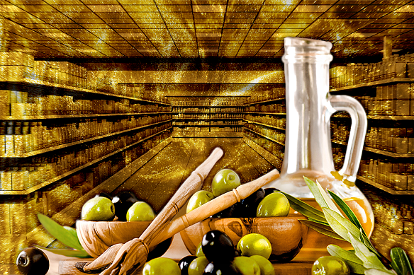 A squeeze on global olive oil supply has resulted in higher demand that has pushed up prices.