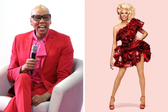 RuPaul Charles is the deity at the centre of the cult of worship that surrounds the Drag Race format.