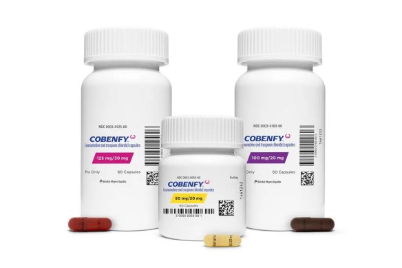 Clinical trials showed a new drug Cobenfy could address positive and negative symptoms and improve cognitive issues in some people with schizophrenia.