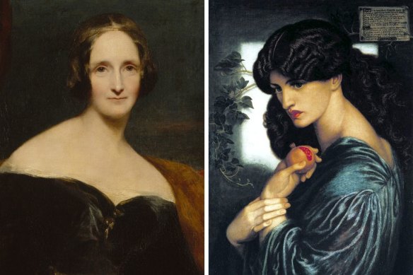 Mary Shelley’s Proserpine was a precursor to the feminist reboots of the modern era.