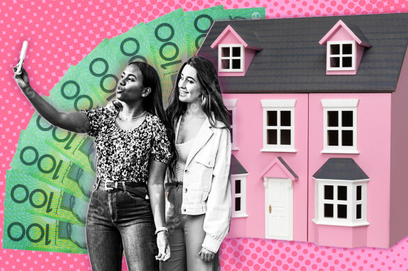 A-list influencers are pivoting away from traditional collaborations and endorsements and moving into property development and home renovation.