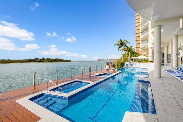 Maroochydore’s property market is more affordable than Noosa.