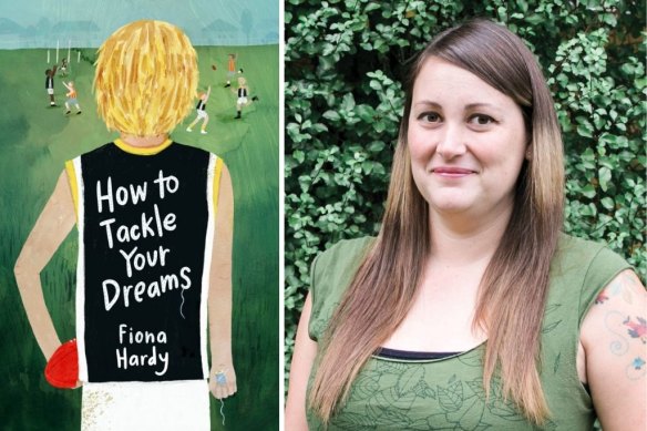 Fiona Hardy’s book stands out for holding all the depth and nuance of everyday life.