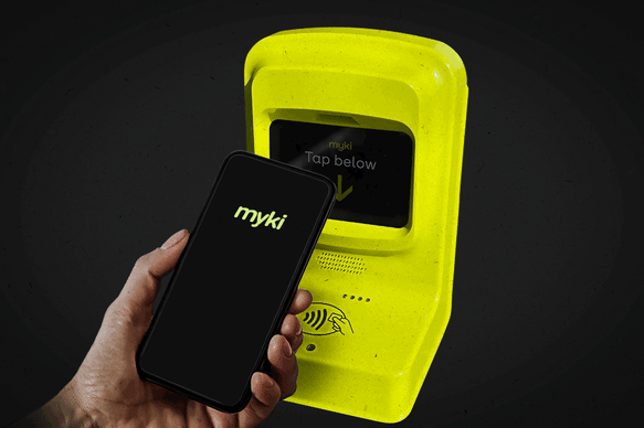 Travellers will finally be able to tap on and off trains using phones or bank cards.