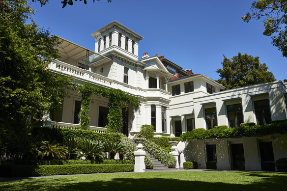 Historic Bellevue Hill mansion Rosethay is having a rare public opening.