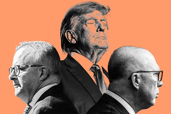 Is it time to rethink Australia’s relationship with the US in the time of Trump?