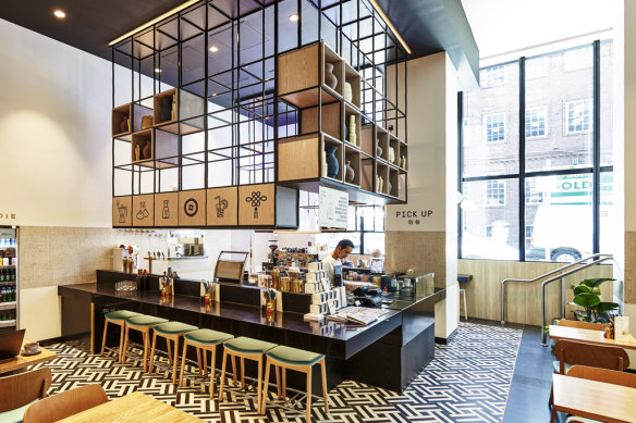 Ibis Melbourne Central lives up to its name with its CBD location.