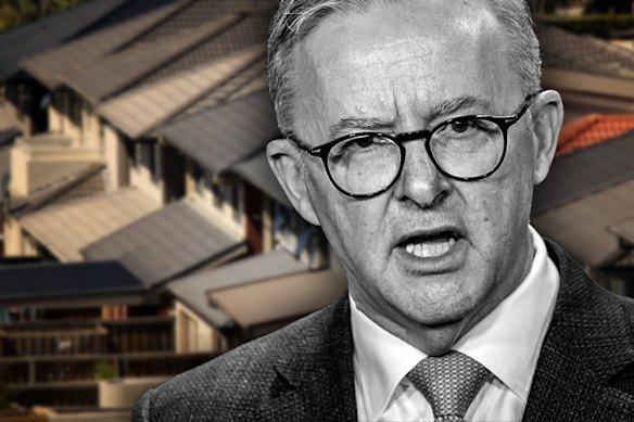Can the Chalmers and Albanese budget bring an end to the housing crisis?