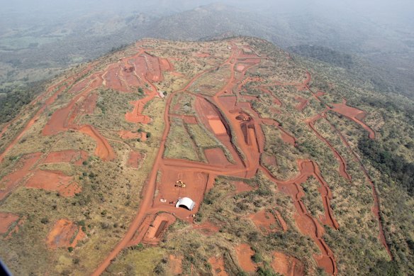 Rio Tinto’s massive Simandou iron ore project is ready to go online.