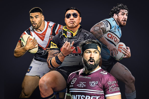 ‘The big boys are getting paid’: Why a prop’s value has skyrocketed in the NRL.