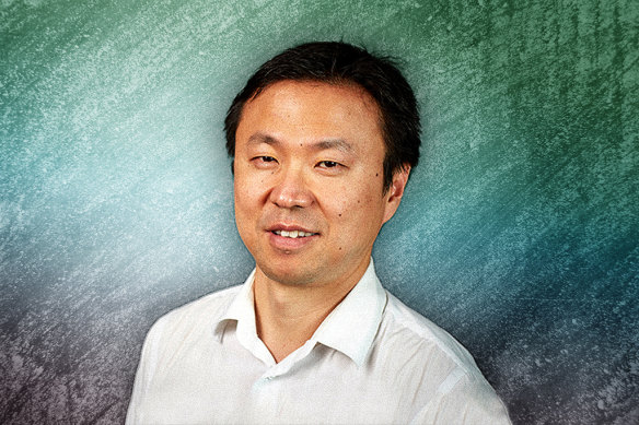 Associate professor Jae Jung: “Teachers are not trained in giftedness.” 