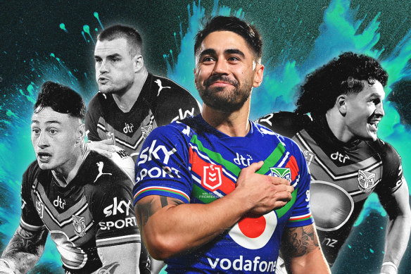 NRL 2023: NZ Warriors' revival in 24 roster moves