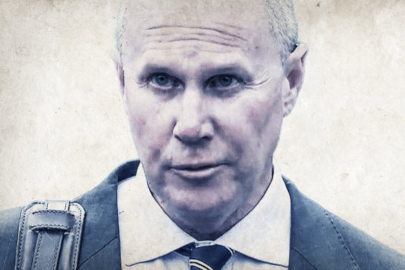 Nine’s board and management face questions over their response to sexual harassment allegations against former television news and current affairs chief Darren Wick.