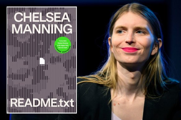 Sentenced to 35 years in prison for leaking US military secrets, Chelsea Manning tells her story in README.txt.