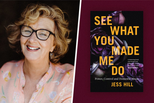 Debra Oswald praises Jess Hill, author of See What You Made Me Do, as a true storyteller.