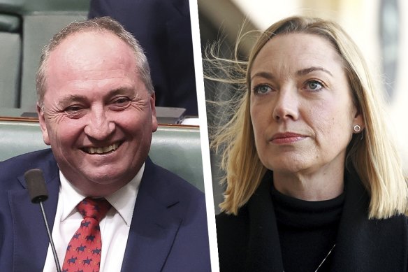 WA Opposition Leader Mia Davies says she is disappointed in a federal leadership change that will see Barnaby Joyce return as deputy prime minister.