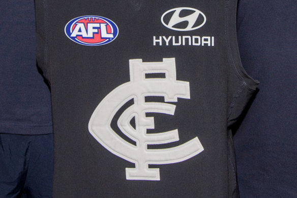 Carlton Blues.