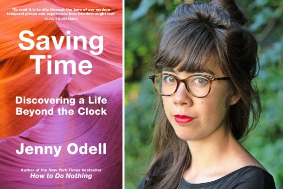 In Saving Time, Jenny Odell suggests that doing nothing is, for those who can afford it, an act of rebellion. 
