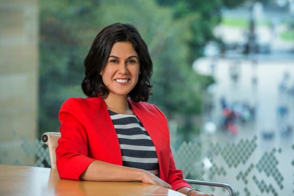 ASIC’s Claire LaBouchardiere said the regulator will use enforcement action if they saw egregious examples of greenwashing. 