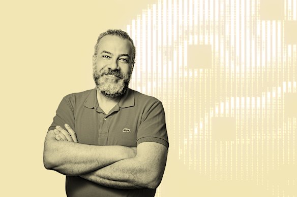 Amr Awadallah, co-founder of AI company Vectara, says AI models can only store so much data before gaps start to appear.