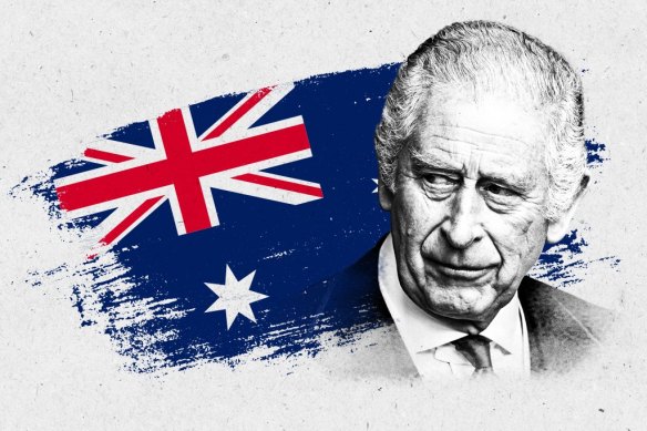 King of Australia, Charles III