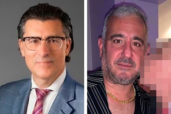 Barrister Marcus Clarke, KC, and music and entertainment industry consultant Adrian David Marchesani gave character evidence in the partly suppressed rape trial.